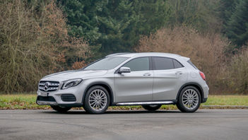 Mercedes-Benz GLA 200d