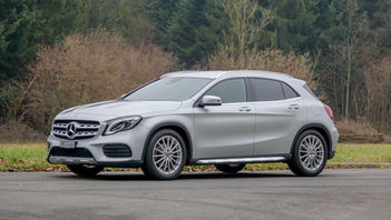 Mercedes-Benz GLA 200d