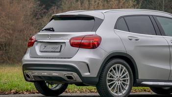 Mercedes-Benz GLA 200d