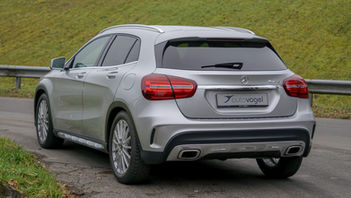 Mercedes-Benz GLA 200d