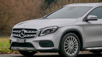 Mercedes-Benz GLA 200d