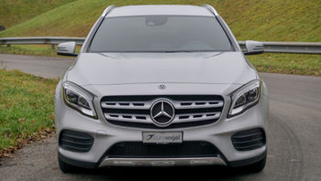 Mercedes-Benz GLA 200d