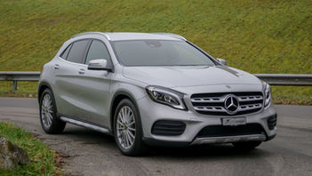 Mercedes-Benz GLA 200d
