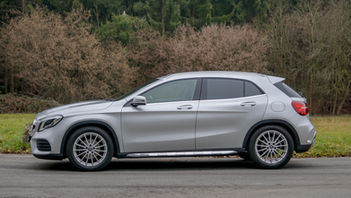 Mercedes-Benz GLA 200d