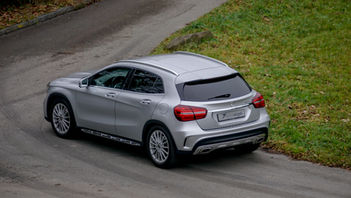 Mercedes-Benz GLA 200d