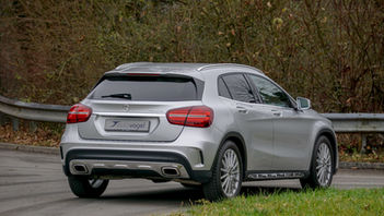 Mercedes-Benz GLA 200d