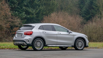 Mercedes-Benz GLA 200d