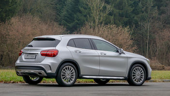 Mercedes-Benz GLA 200d