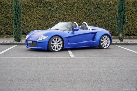 Verkauftes Fahrzeug von Auto Vogel